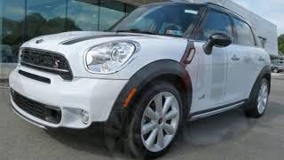 Certified 2016 MINI Cooper Countryman Allentown PA Lehigh Valley, PA #TWU04043