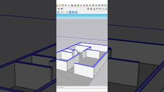 TUTORIAL SKETCHUP PEMULA DARI AWAL SAMPAI MAHIR | FUNGSI SECTION PLANE II