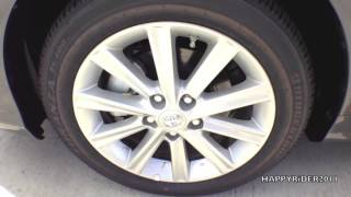 2014 Toyota Camry XLE Hybrid Full Review, Start Up, Exhaust