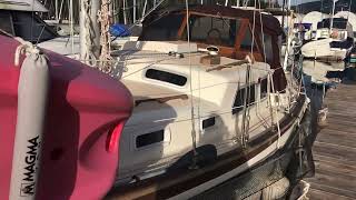 Cooper Seabird 37