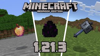 NUOVO SISTEMA DI RARITA' SU MINECRAFT BEDROCK 1.21.3 !