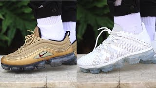 Vapormax 97 vs Vapormax Inneva