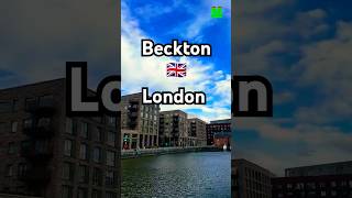 Views from Beckton London 🇬🇧 UK