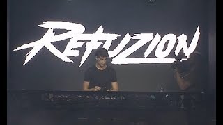 DreamHack Summer 2018 - Refuzion