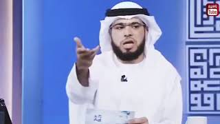 شيخ يرد علا الكذاب الله المستعان