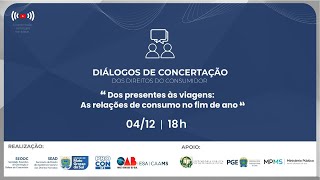 Dos presentes ás viagens: As relações de consumo no fim do ano ( CDDC )