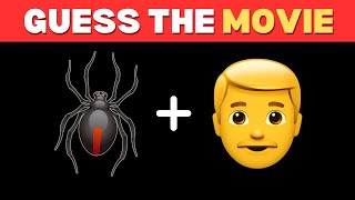 Guess The MOVIE By EMOJI | Ultimate Emoji Movie Quiz