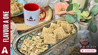 Winter special Walnut Halwa | Akhrot ka Halwa