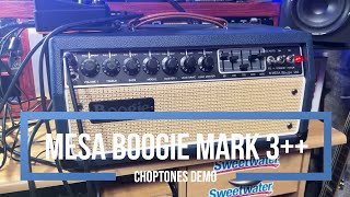 Mesa Boogie Mark 3++ | Playthrough Demo