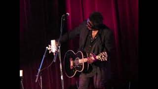 Jeffrey Gaines at the Mauch Chunk Opera House in Jim Thorpe, PA