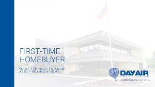 Day Air First-Time Home Buyer Webinar