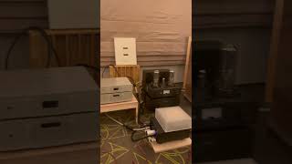 Sg Live Acoustics / Aik Hin Fatt Setup at Hi End Asia Audio Show