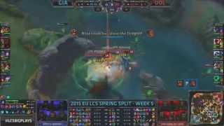 Giants Vs UOL | EU LCS | Week 5 day 2