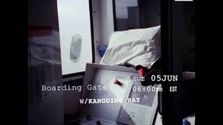 Kangding Ray - Boarding Gate 004