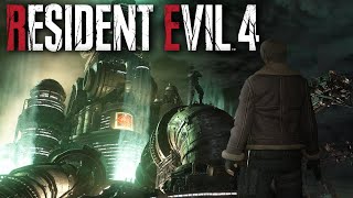 【Resident Evil 4】#5 - Why this island be looking like Midgard? anyways we might finish tonight.