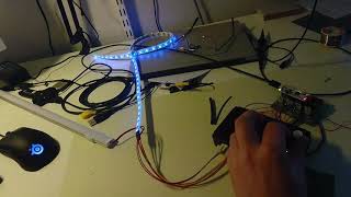 Stm32 led strip and rgb