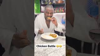 The Chicken Battle 🍴 🍗