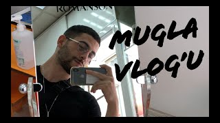 MUĞLA VLOG'U / GÖZ DOKTORUNA GİTTİM / KÖR MÜYÜM??