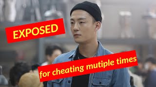 “Nevertheless” Kim Min Gwi EXPOSED.. Admits To Cheating On His Girlfriend Of 6 Years