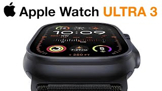 Apple Watch Ultra 3 - Is It Worth The Upgrade?