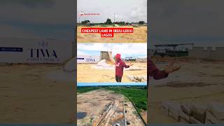 Tiwa Garden Estate Phase 2| Land For Sale in Ibeju-Lekki #realestate