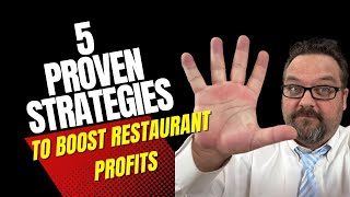 Restaurant Profitability: 5 Secrets to Maximize Your Revenue