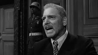 Judgment at Nuremberg (1961) - The Guilty Judge