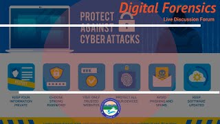 Live Discussion: Digital Forensic: Cycle III