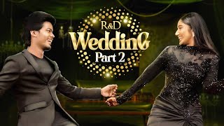 RnD Wedding Film Part-2 | #RnD wedding | #Raja #Deepika #RD | Raja Vetri Prabhu