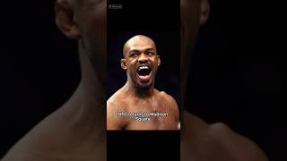 How Scary is this Jon Jones vs Stipe Miocic UFC 309 #Jon Jones #ufc #stipemiocic