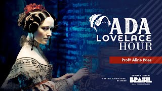 Ada Lovelace Hour | Profª Aline Paes -  05.04.2024