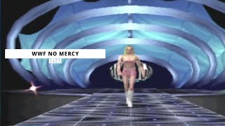 Debra - WWF No Mercy N64 Entrance (2 attires)