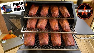 Pimp My Grill Gen 2 Rack System Put to The Test!