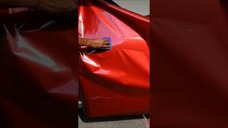 1976 Cadillac Eldorado Fender Wrap #shorts