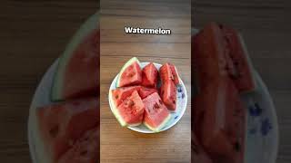 Refreshing Watermelon Juice #Shorts