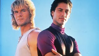 POINT BREAK  [ Film completo in italiano ] Azione/Thriller 1991