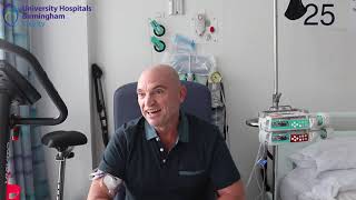 Waiting for a heart transplant- Pete's story