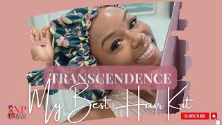 NPTressTreats TV: Transcendence My Best Hair Kit: