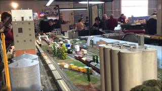 Stawell 2015 Model Train Show