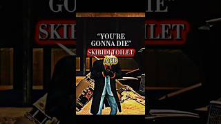 Skibidi Toilet and Alan Becker characters “YOU’RE GONNA DIE” #edit #shorts @DerbyEdits