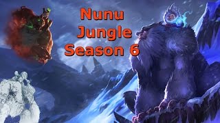 League Of Legends: Nunu Fail ults