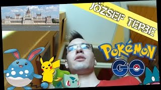 Pokémon Pikachu - Országház - Nagy fej - agyfasz