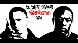 [CYPHER] • Dr.Dre - Forgot About Dre ft. Eminem