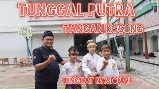 Jurus tunggal Ipsi