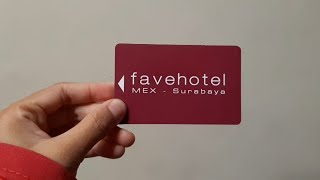 Favehotel MEX Surabaya