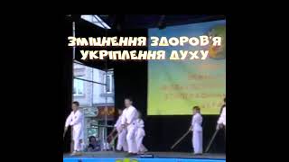 Школа бойових мистецтв "Каторі" / Martial arts school "Katori"