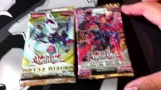 Yugioh Hot Pack Opening