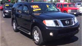 2008 Nissan Pathfinder Used Cars Spokane WA