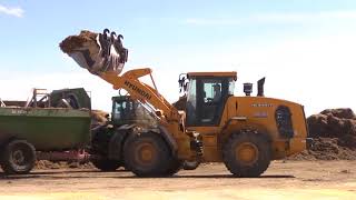 Hyundai Construction Equipment Testimonial Alexander Cattle and Farms