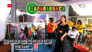 Live NEW Saparakanca "TIARA" Kolpo Bajidor‼️